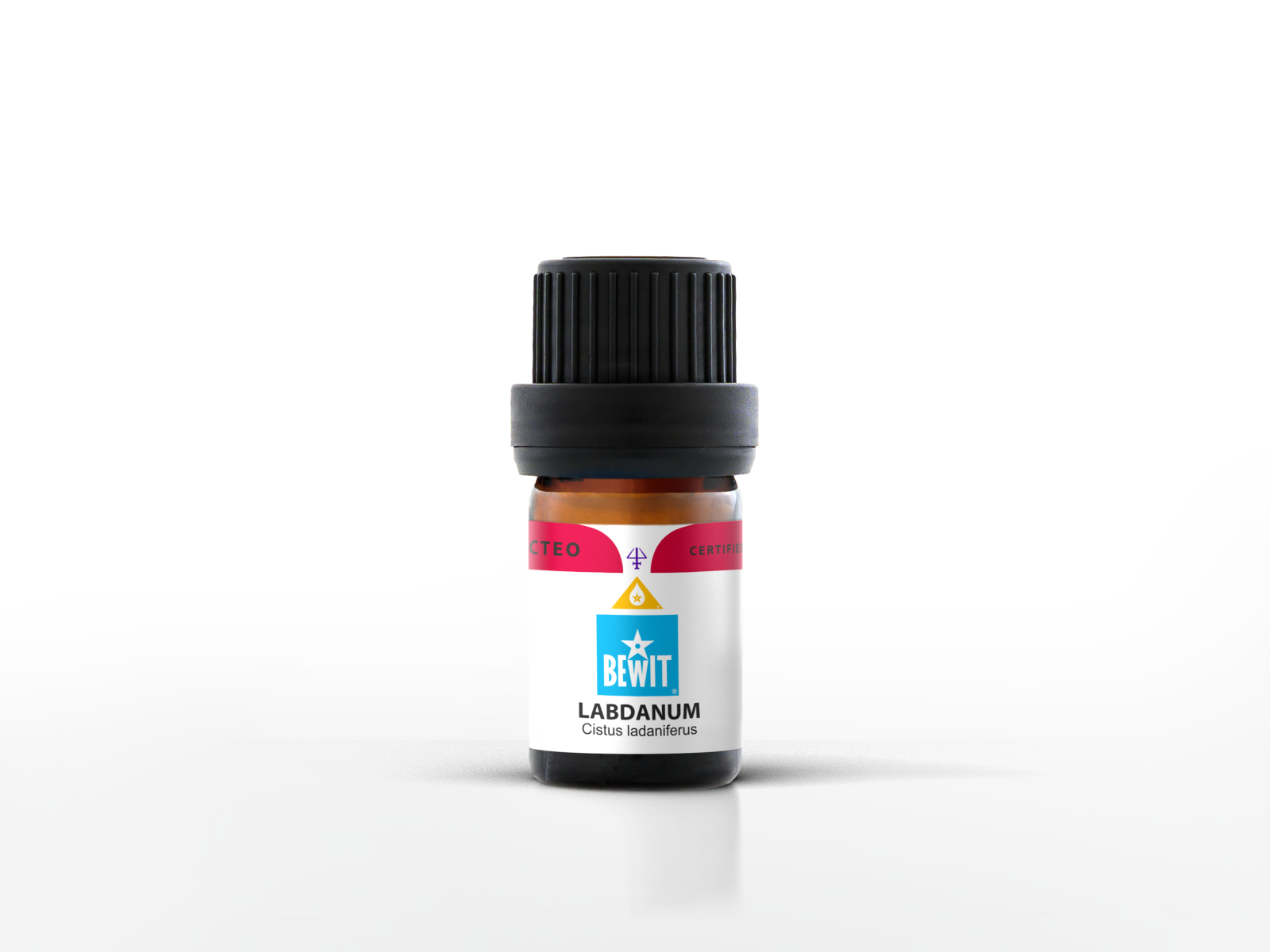 BEWIT Labdanum (cistus) - 100% pure essential oil - 4