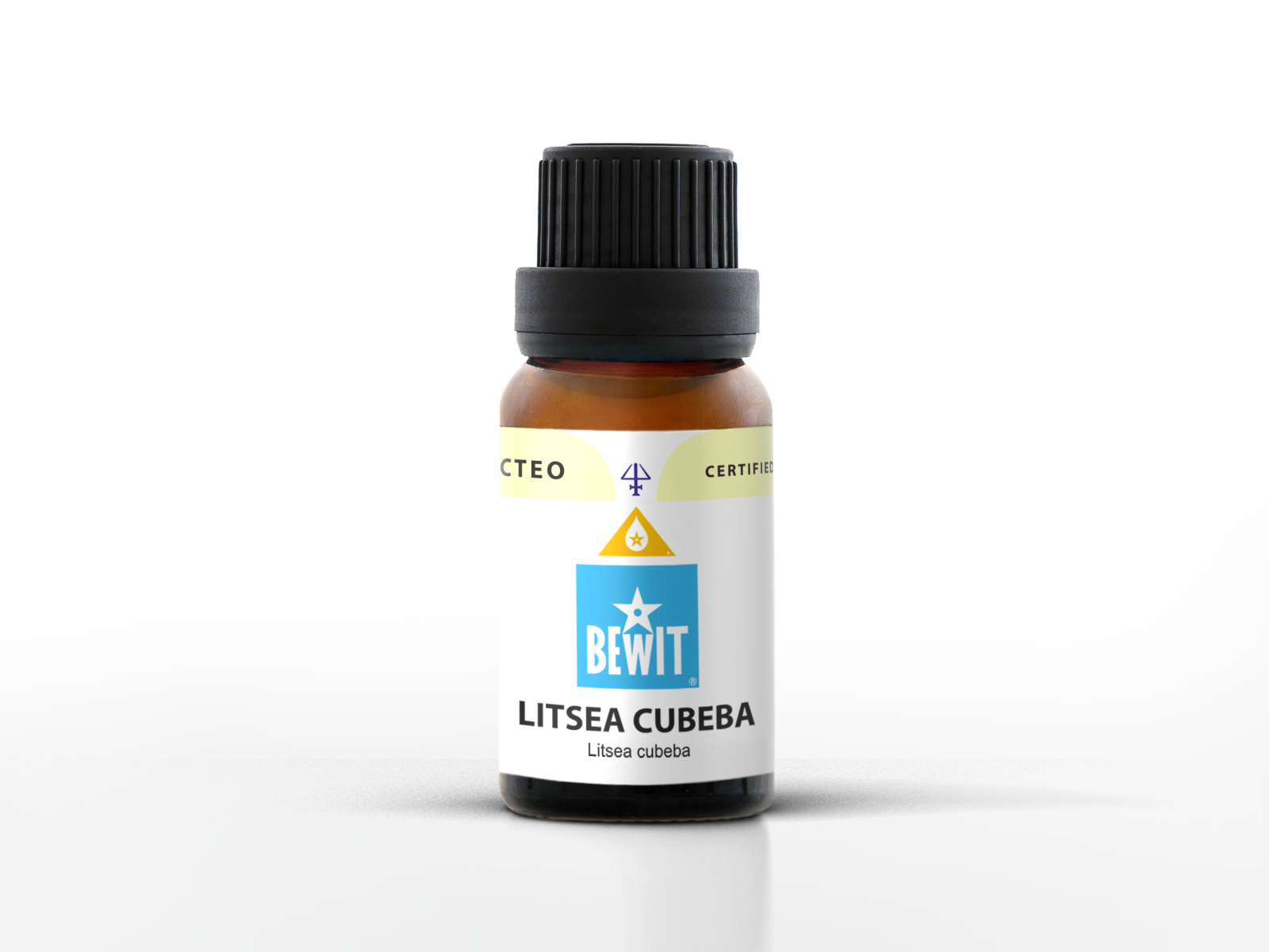 BEWIT LITSEA CUBEBA - 100% pure essential oil - 3