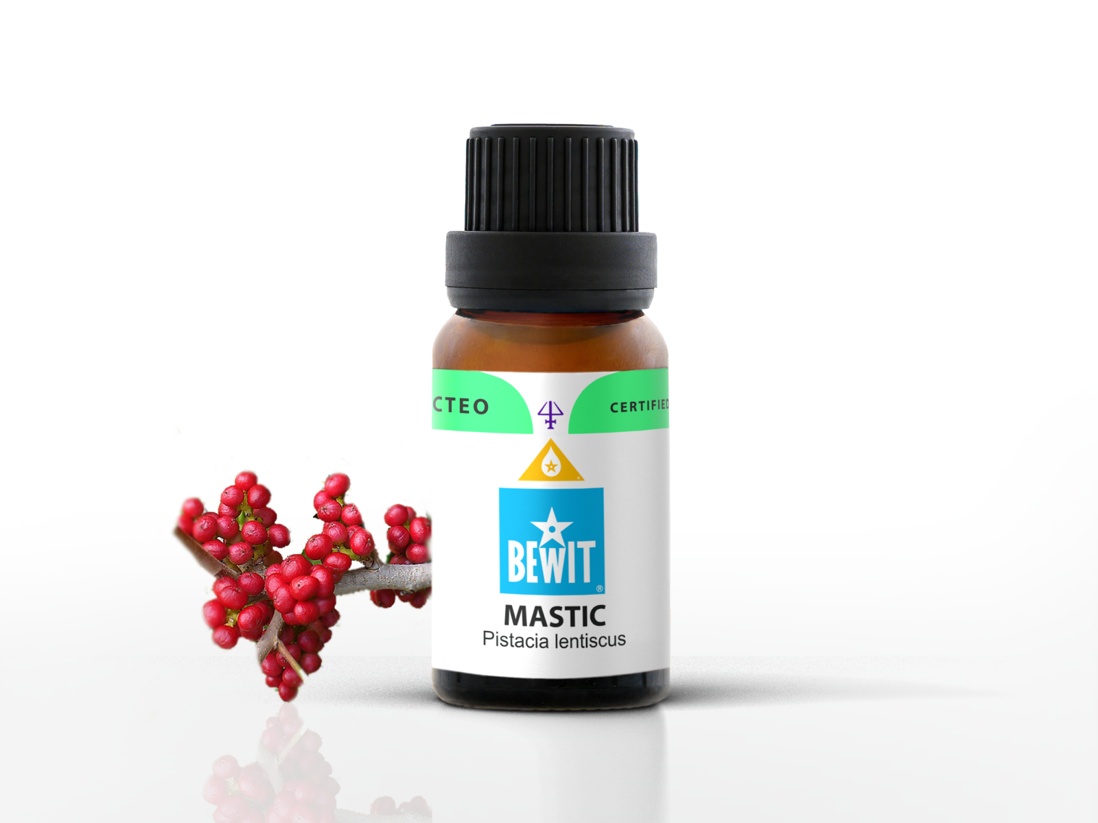 BEWIT Mastic - 100% pure essential oil