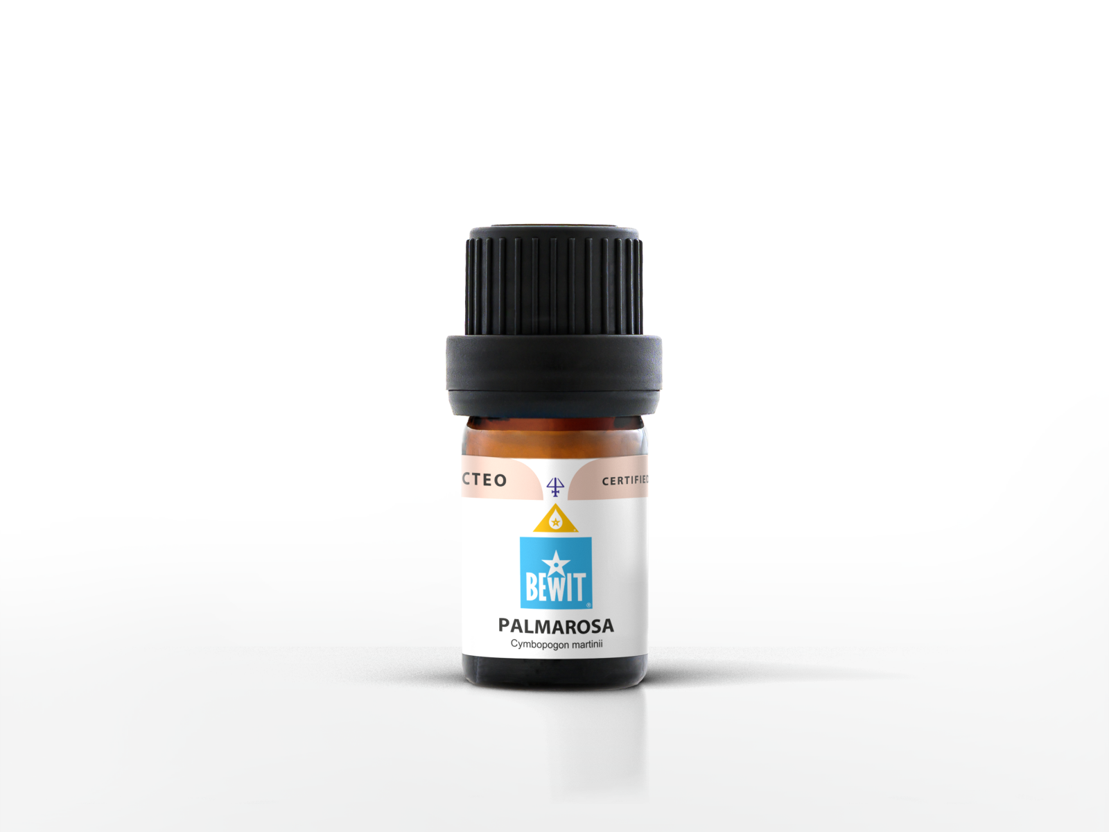 BEWIT Palmarosa - 100% pure essential oil - 4