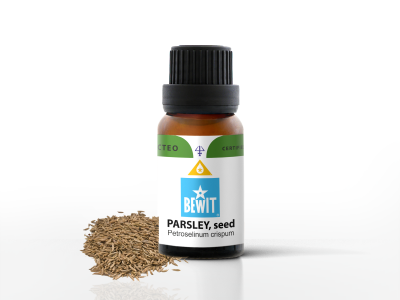 Parsley essential oil