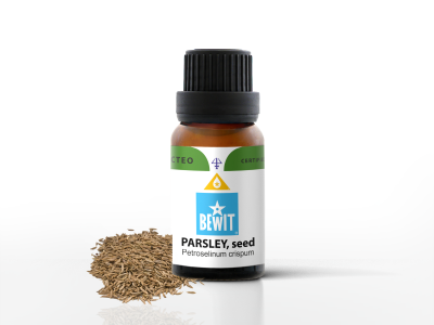 Parsley essential oil 