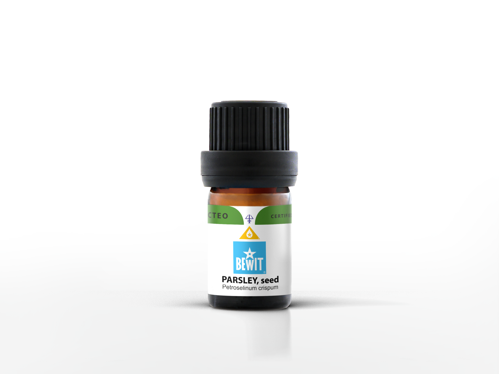 BEWIT Parsley, seeds - 100% pure essential oil - 4