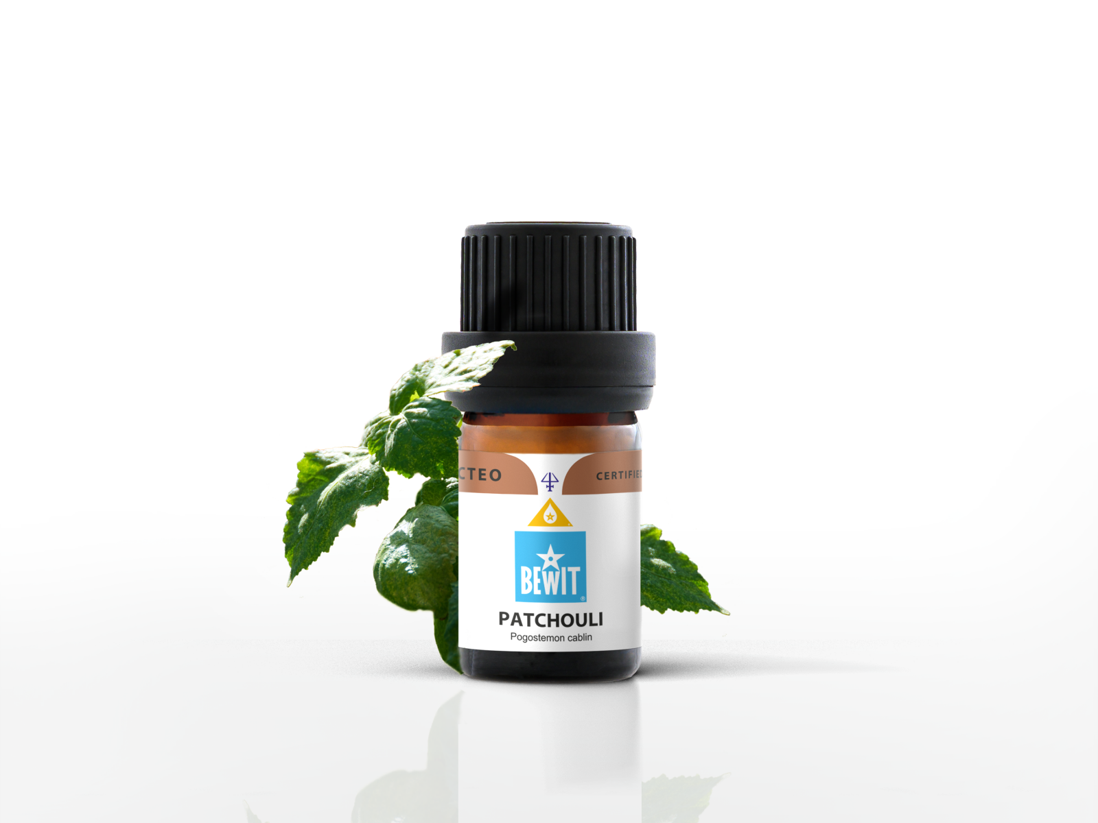 BEWIT Patchouli - 100% pure essential oil - 2