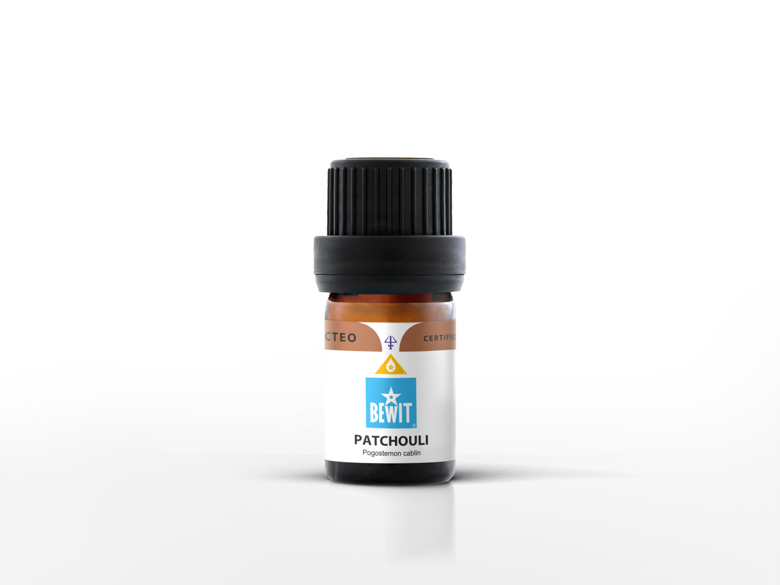 BEWIT Patchouli - 100% pure essential oil - 4