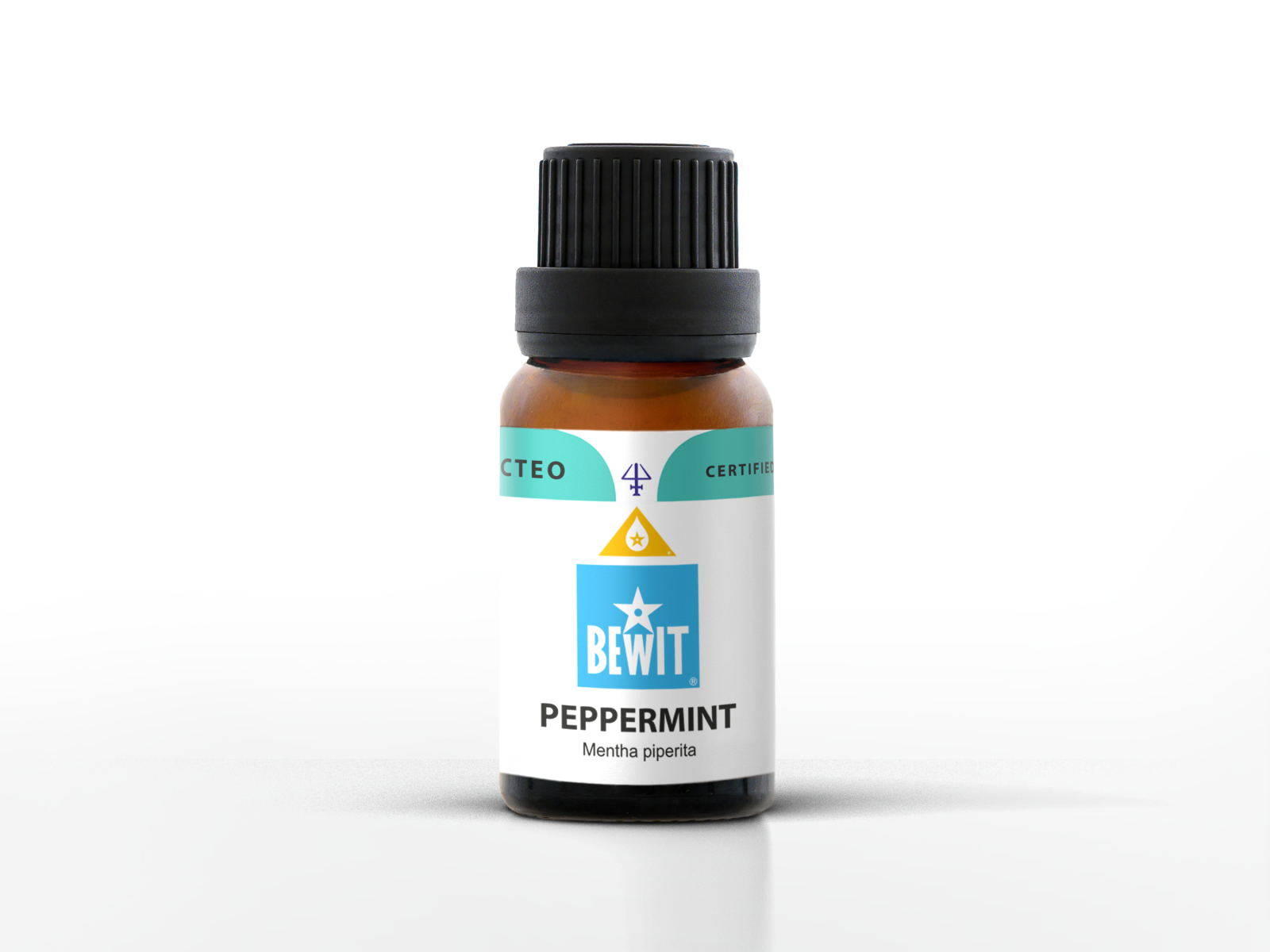 BEWIT Peppermint - 100% pure and natural CTEO® essential oil - 2