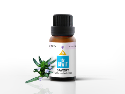 Essential oil Saturejka |  BEWIT.love