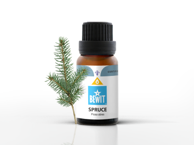 Spruce essential oil