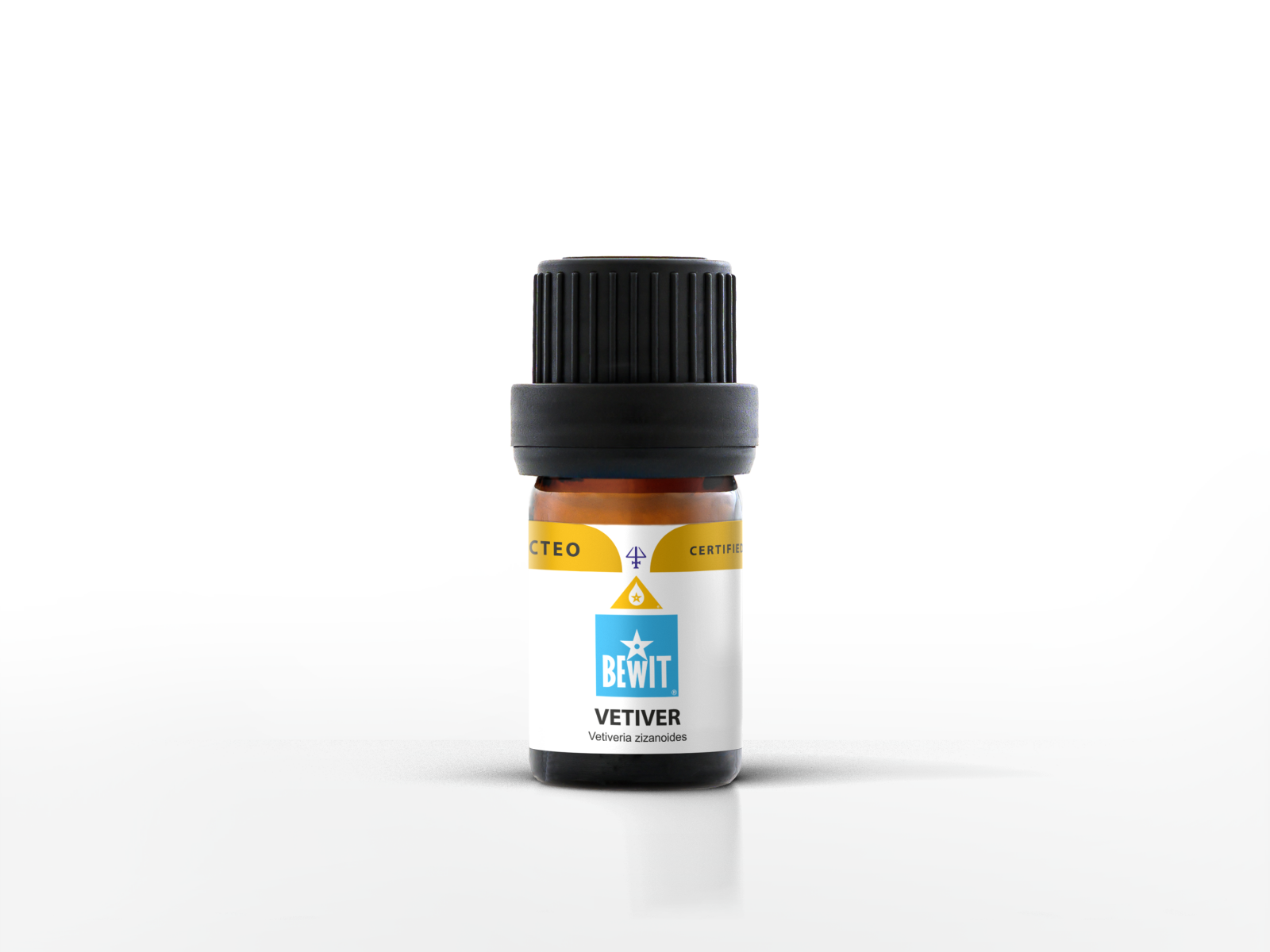 BEWIT Vetiver - 100% pure essential oil - 4
