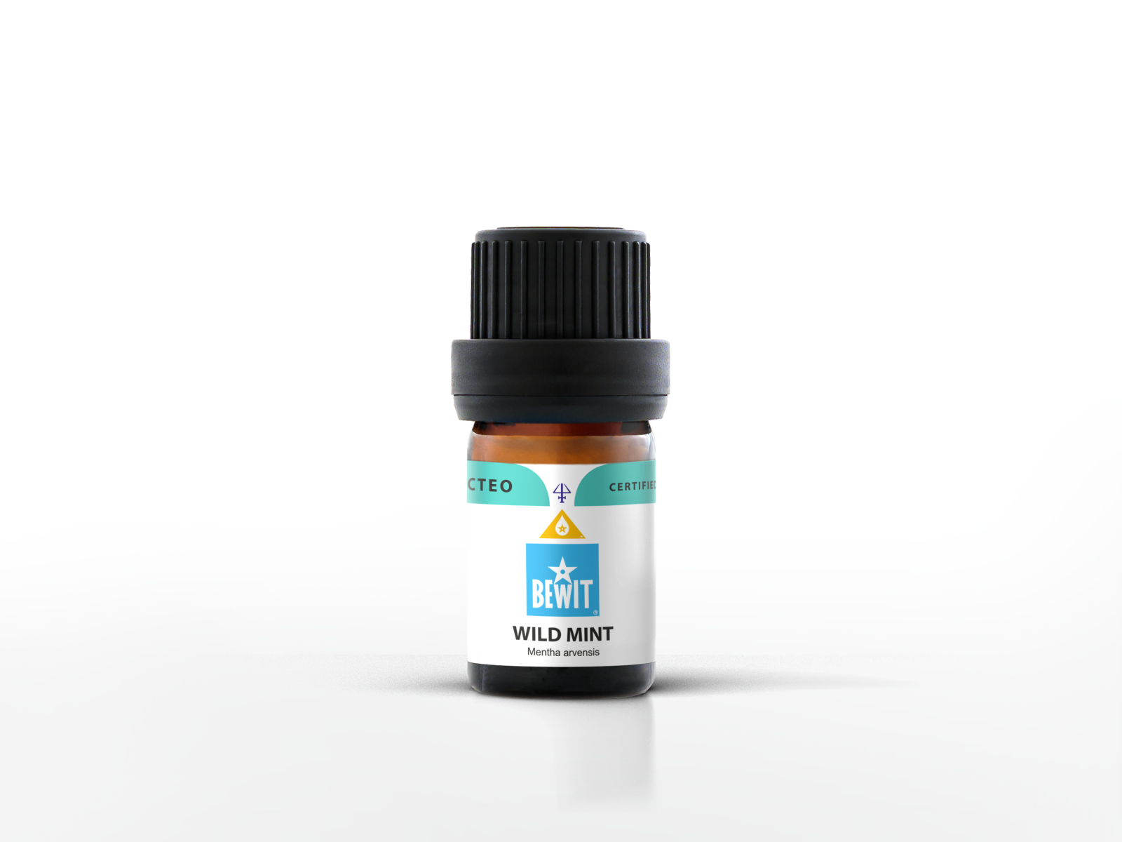 Wild mint - 100% pure essential oil - 4