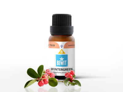 Wintergreen essential oil