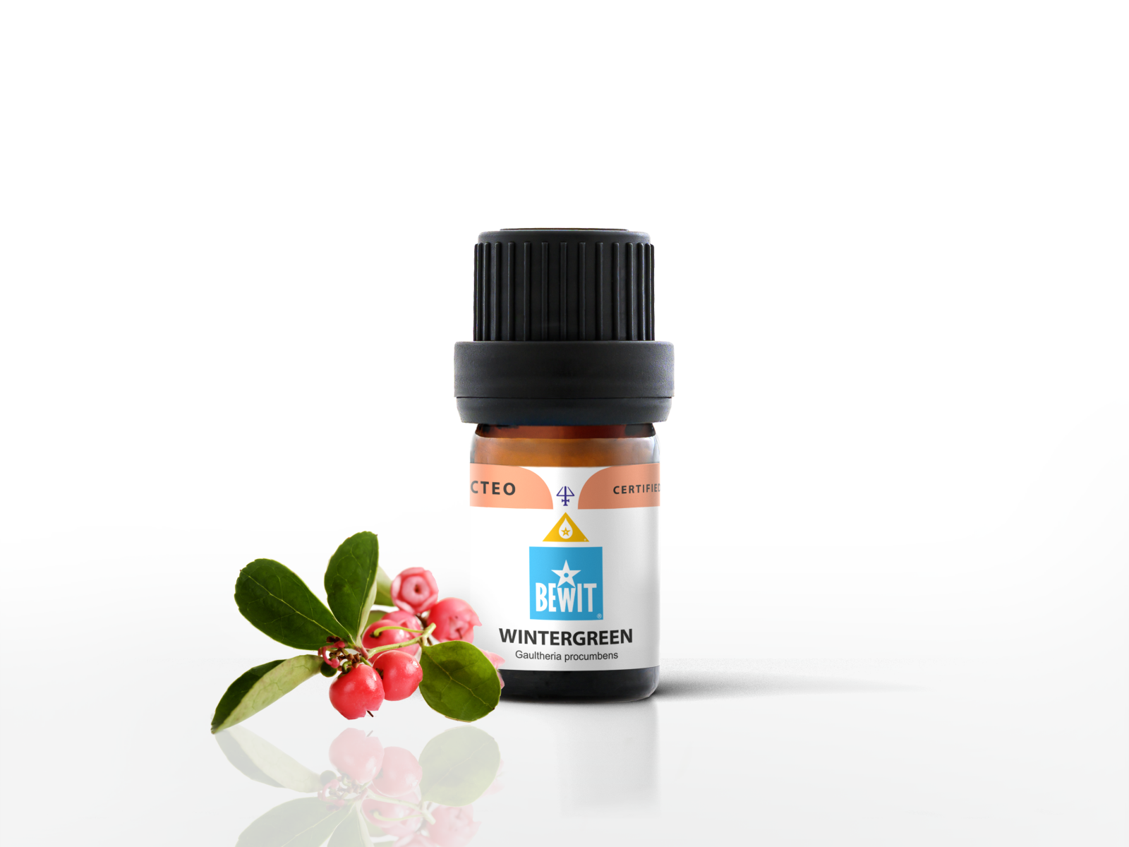 BEWIT Wintergreen - 100% pure essential oil - 2