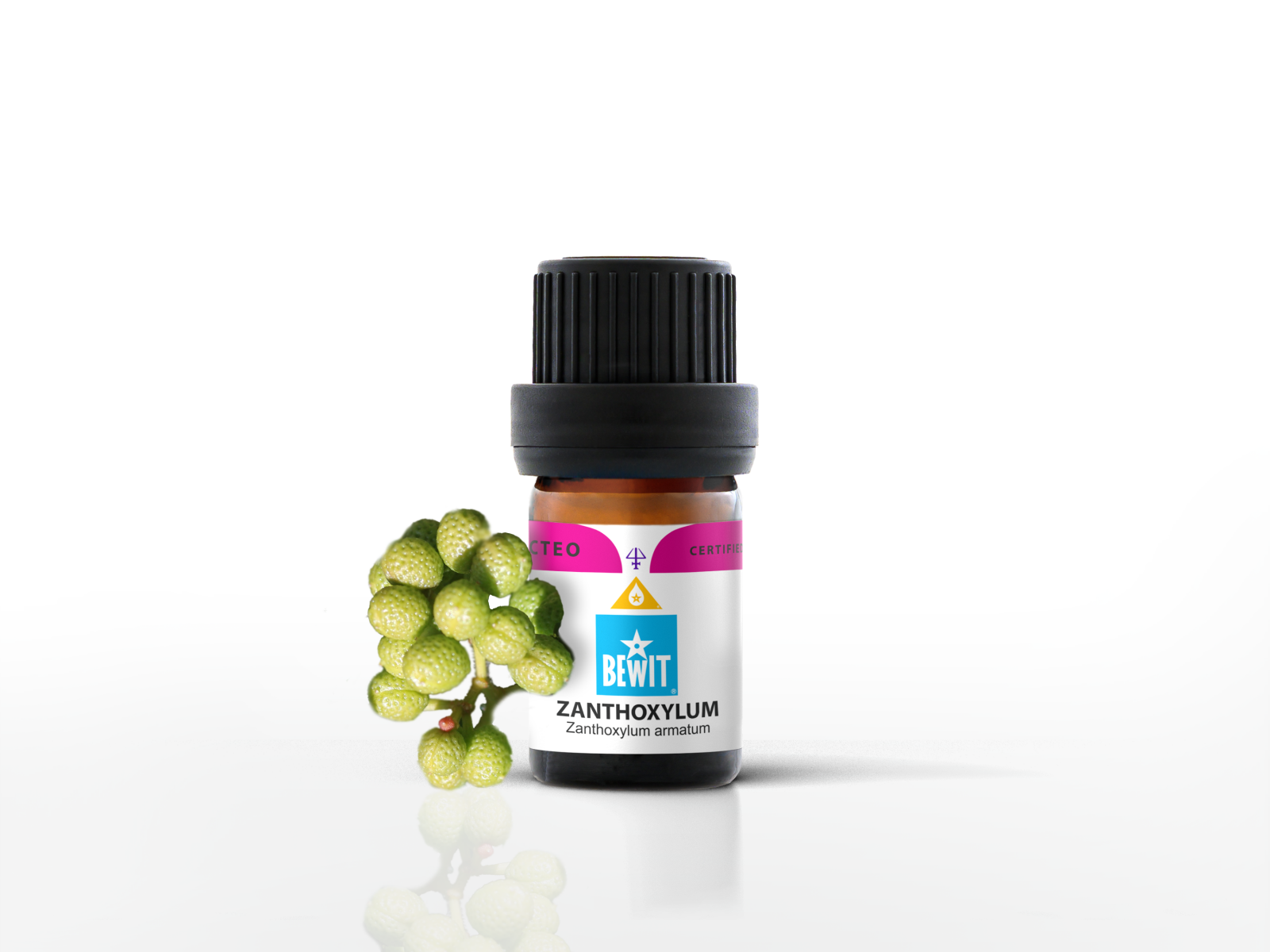 BEWIT Zanthoxylum - 100% pure essential oil - 2