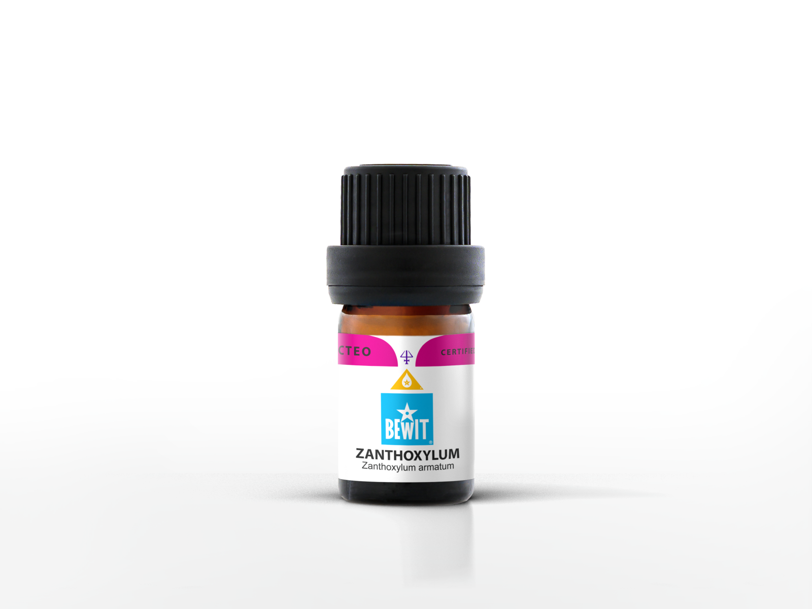 BEWIT Zanthoxylum - 100% pure essential oil - 4