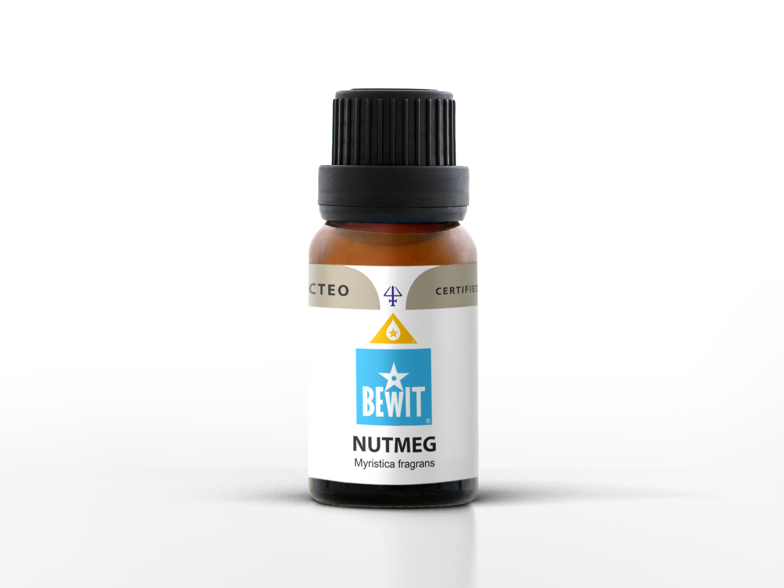 BEWIT Nutmeg RAW, CO₂ - 100% pure essential oil - 3