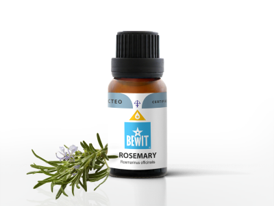 BEWIT Rosemary RAW, CO₂