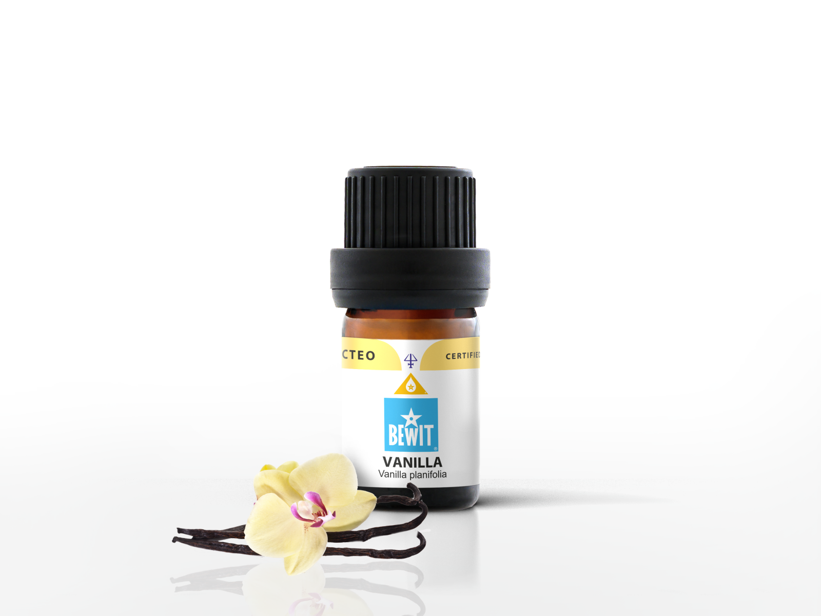 BEWIT Vanilla in jojoba - absolutue in jojoba - 1