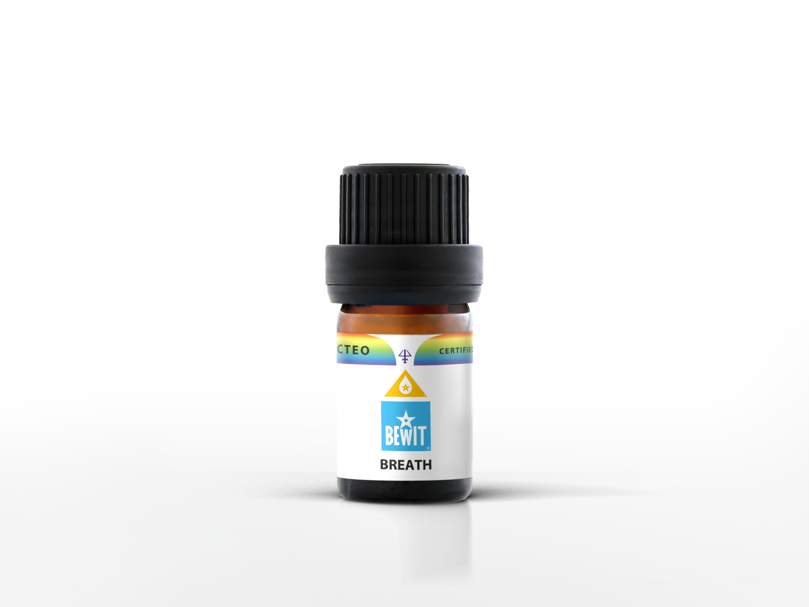 BEWIT BREATH - 100% čistá a přírodní směs CTEO® esenciálních olejů - 5