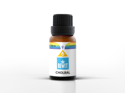 Esenciální olej BEWIT CHOLBAL, cholesterol, esenciální olej, essential oil