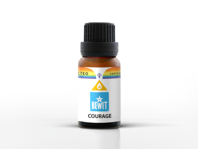 BEWIT COURAGE, esenciální olej BEWIT COURAGE, essential oil BEWIT COURAGE