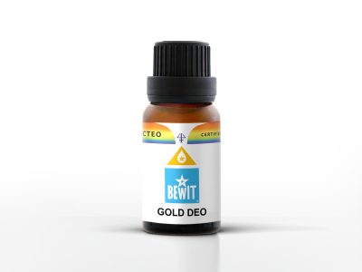 Essential oil BEWIT GOLD DEO