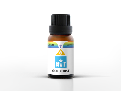 Essential oil BEWIT GOLD FIRST, Essential oil BEWIT GOLD FIRST, BEWIT GOLD FIRST