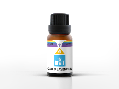 Essential oil BEWIT GOLD LAVENDER