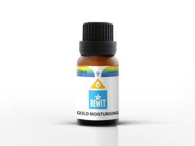 BEWIT GOLD MOISTURISING illóolaj