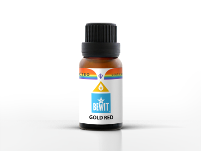 BEWIT Gold Red