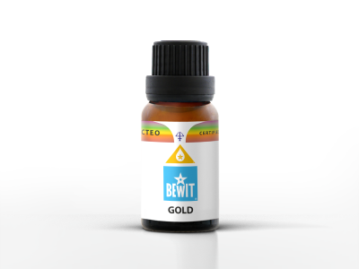 Aceite esencial BEWIT GOLD