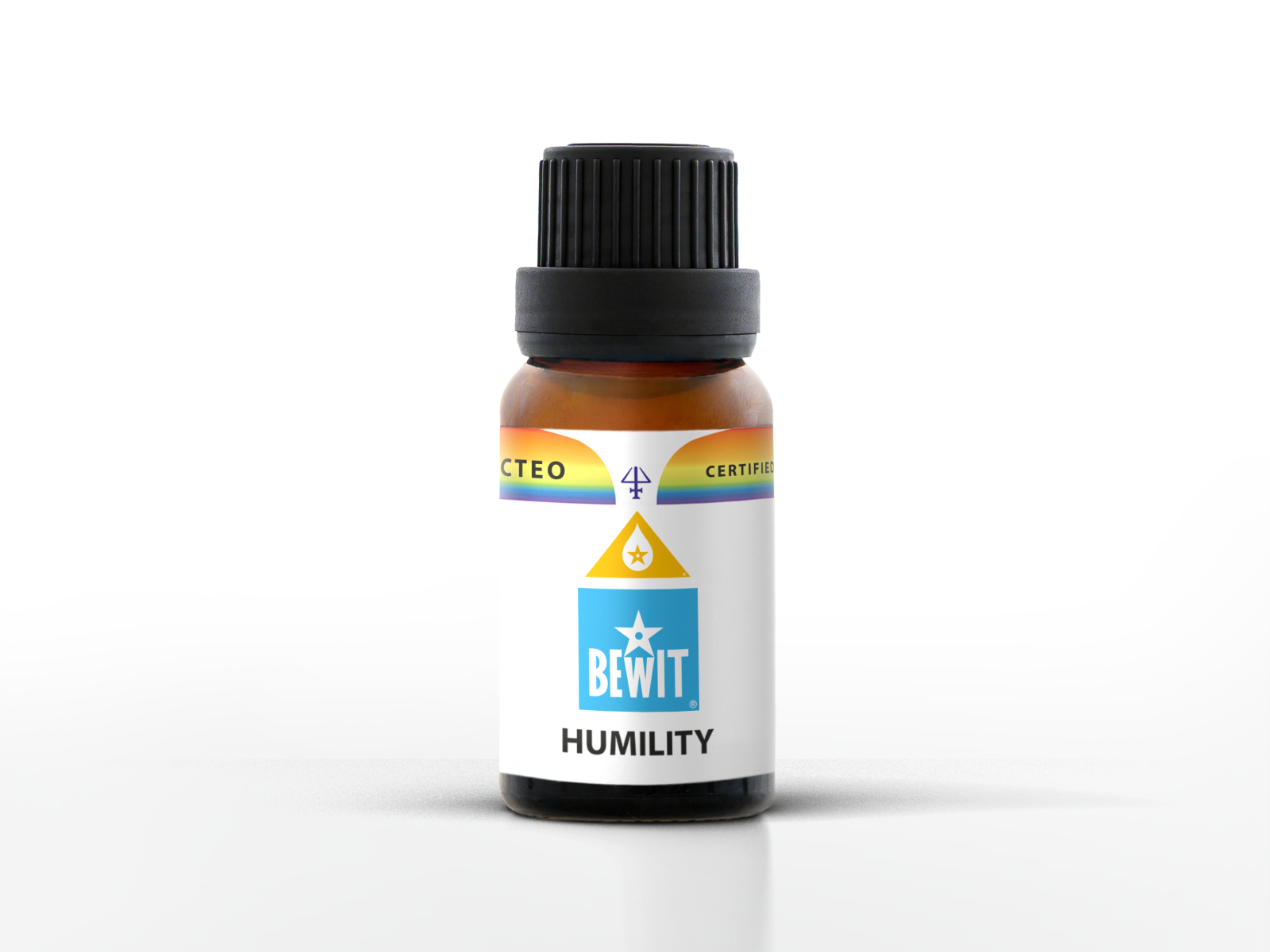 BEWIT HUMILITY (POKORA) - Směs esenciálních olejů