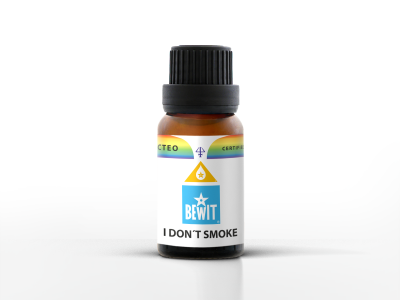 BEWIT I DON'T SMOKE, essential oil