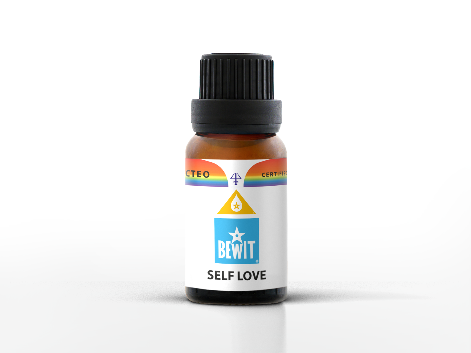BEWIT SELF LOVE - 100% natural essential oil blend in CTEO® quality
