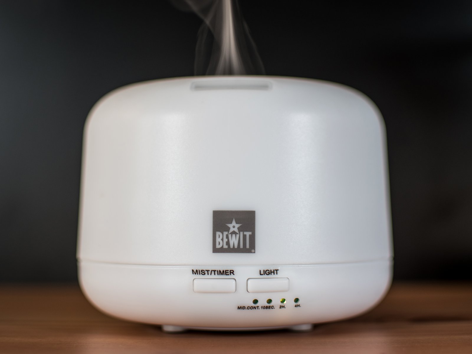 Aroma diffuser FAVORIT + essential oil blend BEWIT 33, 5 ml -  - 4