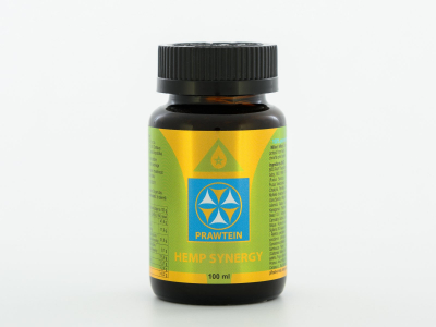 BEWIT PRAWTEIN HEMP SYNERGY