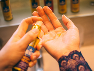 Eye serum - SÉRUM EXTRÊMEMENT DOUX POUR LES YEUX - 7