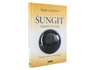 Könyv: Sungit - az élet köve (Cseh nyelven)