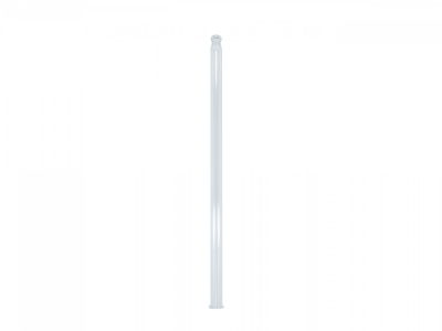 BEWIT Glass pipette for 200 ml bottle, length 15,5 cm