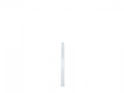 BEWIT Glass pipette for 50 ml bottle, length 8,5 cm