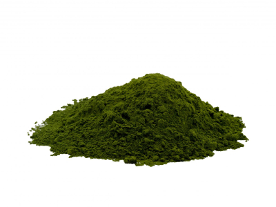 Chlorella vulgaris – pulber, BIO - Toidulisand - 4