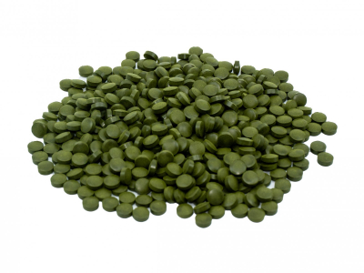 Chlorella vulgaris - tablety, BIO - Výživový doplnok - 4