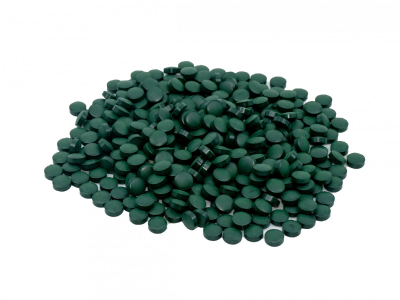 Spirulina - tablete, ekološka - Prehransko dopolnilo - 4
