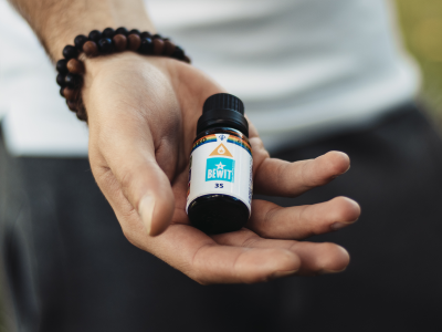 3S ēteriskā eļļa - 100% tīrs un dabisks CTEO® ēterisko eļļu maisījums - 4