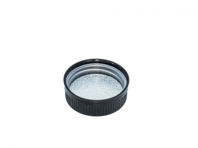 Must keeratav plastkork 100 ml laia kaelaga pudelile -  - 2