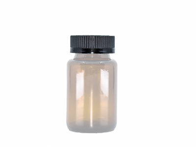 Must keeratav plastkork 100 ml laia kaelaga pudelile -  - 3