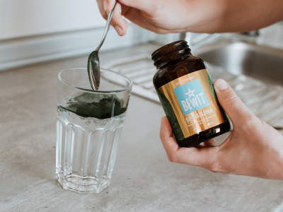 Spirulina - prah, ORGANSKI - Dodatak prehrani - 4