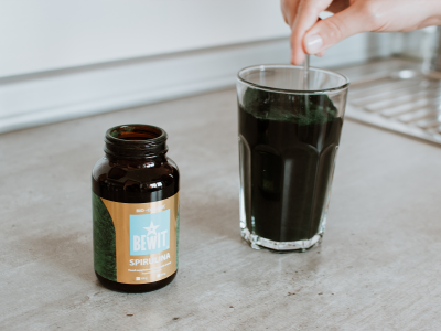 Spirulina - prah, ORGANSKI - Dodatak prehrani - 5