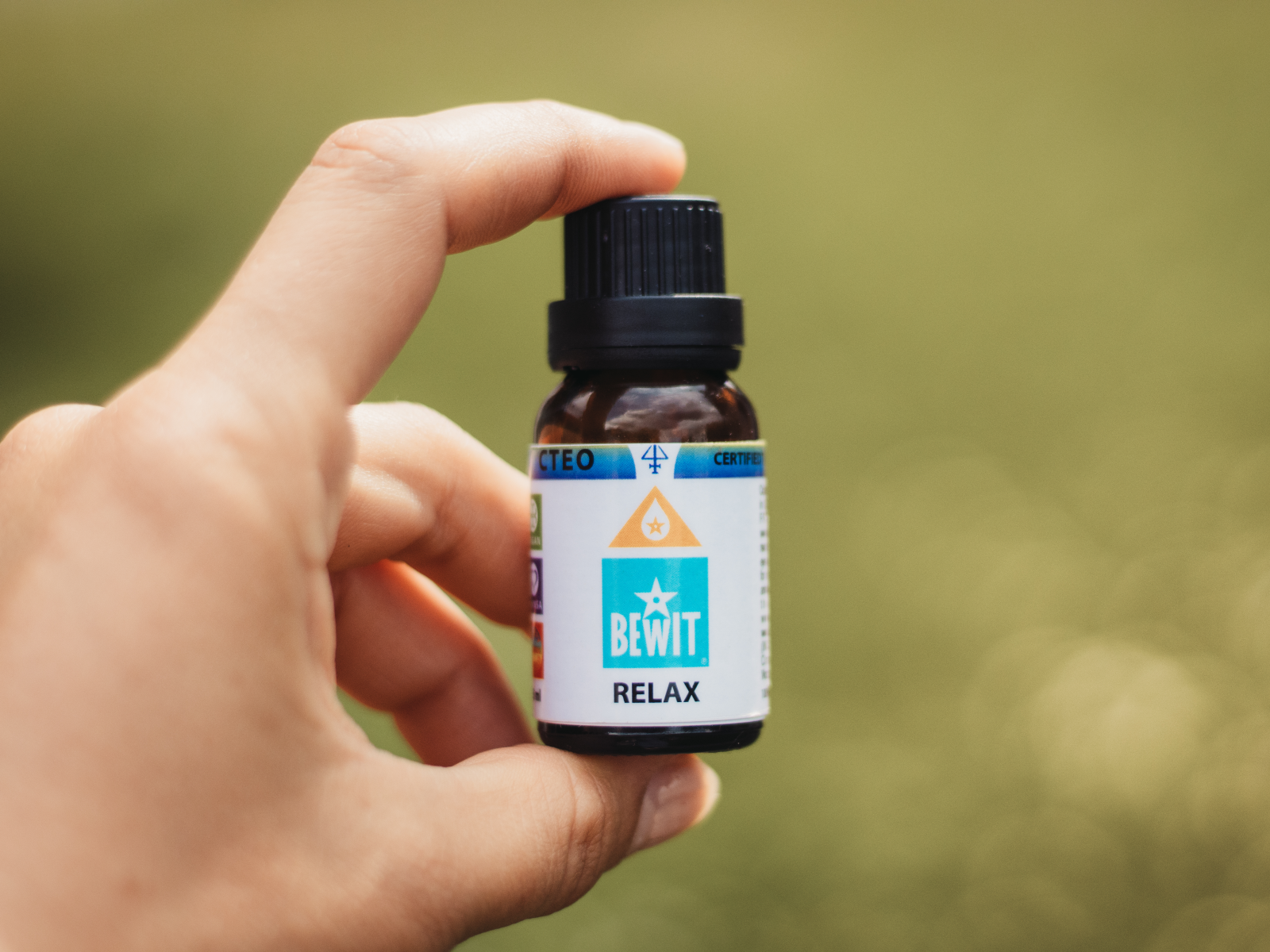 BEWIT RELAX - Blend of essential oils - 6
