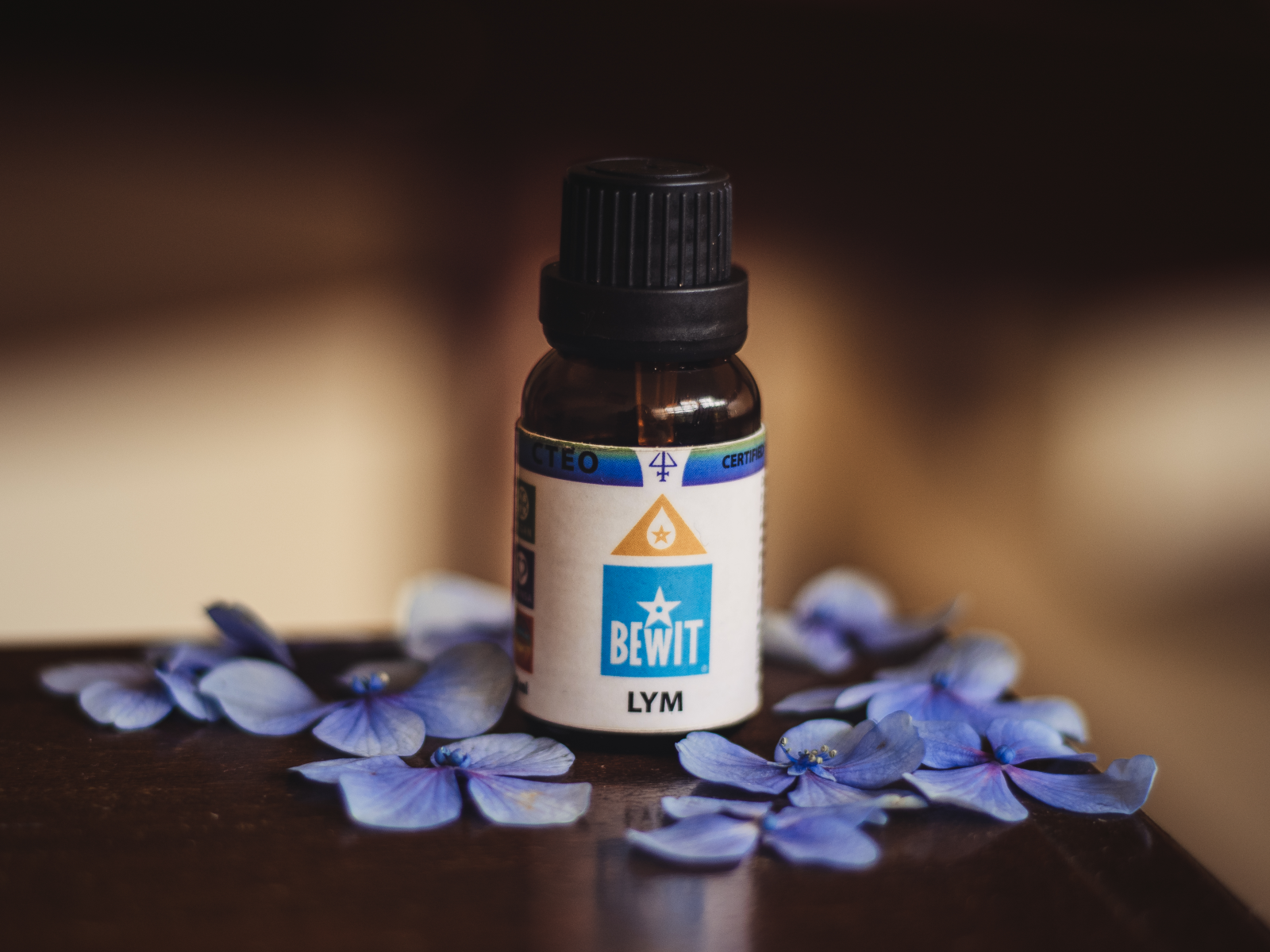 BEWIT LYM - Blend of essential oils - 4