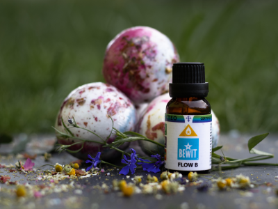 Óleo essencial Flow B - Mistura de óleos essenciais CTEO® 100% puros e naturais - 11
